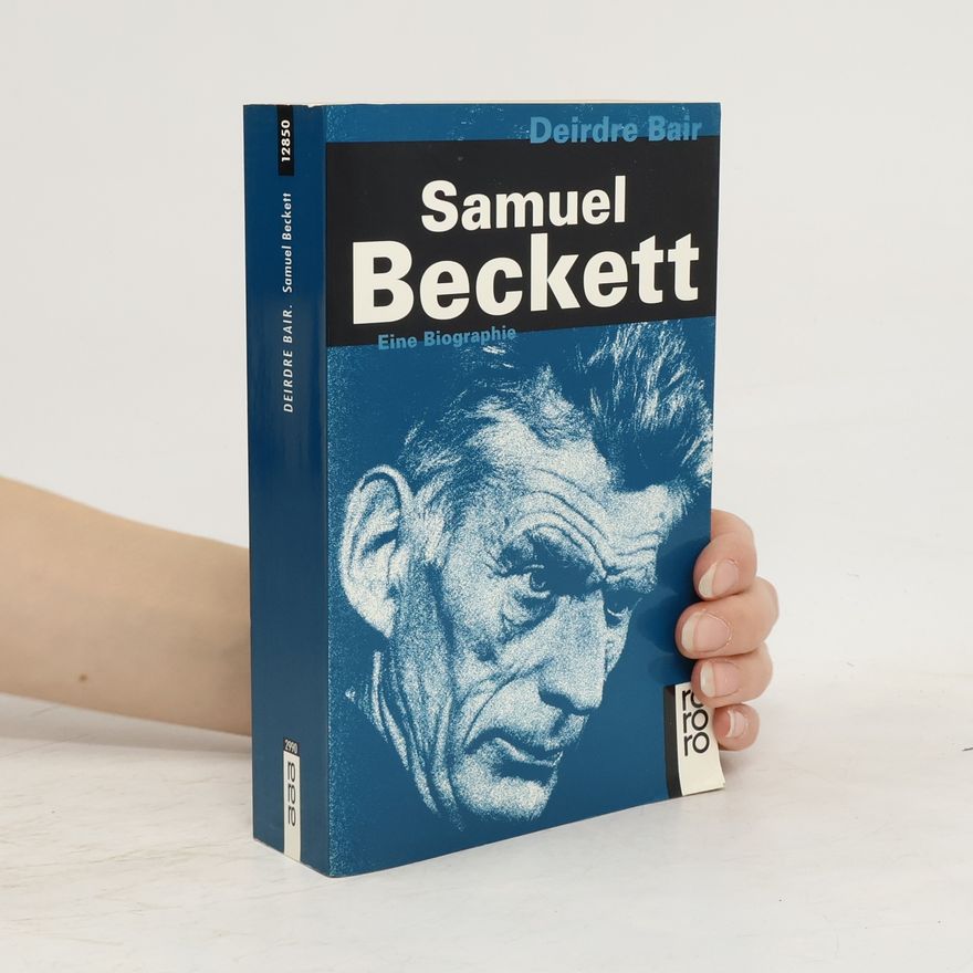 Deirdre Bair Samuel Beckett