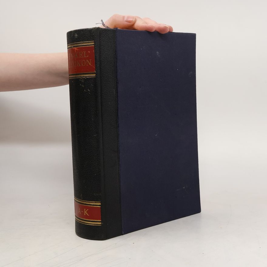 Collectif d'auteurs Das Farbige Fackel-Lexikon 1 A-K