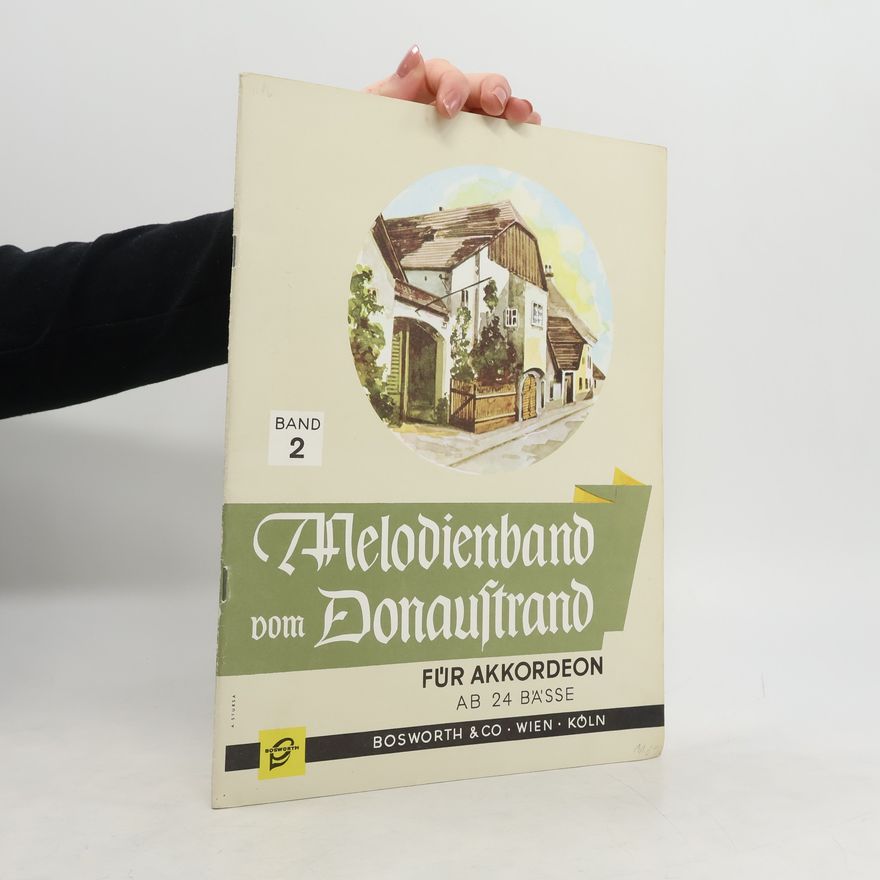 Autorenkollektiv Melodienband vom Donaustrand 2