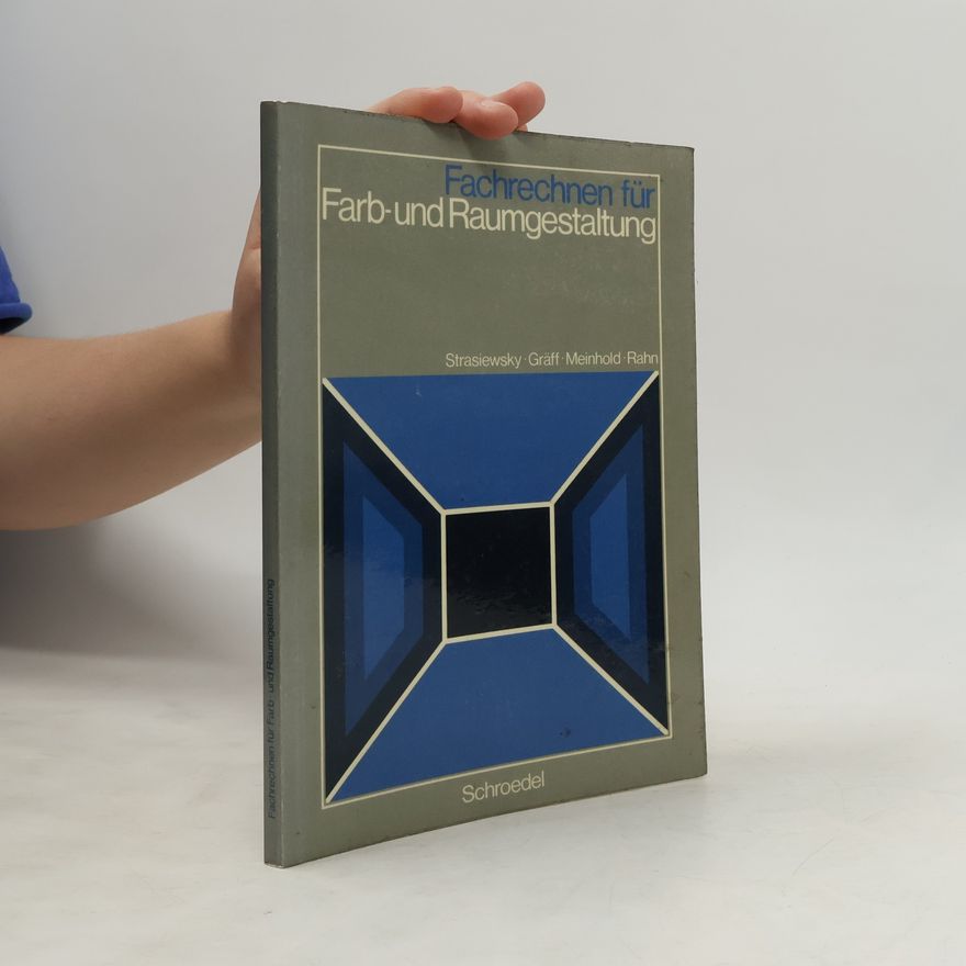 Meinhold Fachrechnen für Farb- und Raumgestaltung