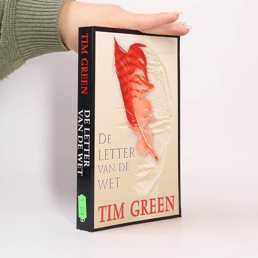 Tim Green De letter van de wet