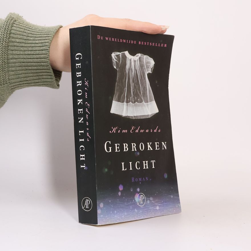 Kim Edwards Gebroken licht / druk 14