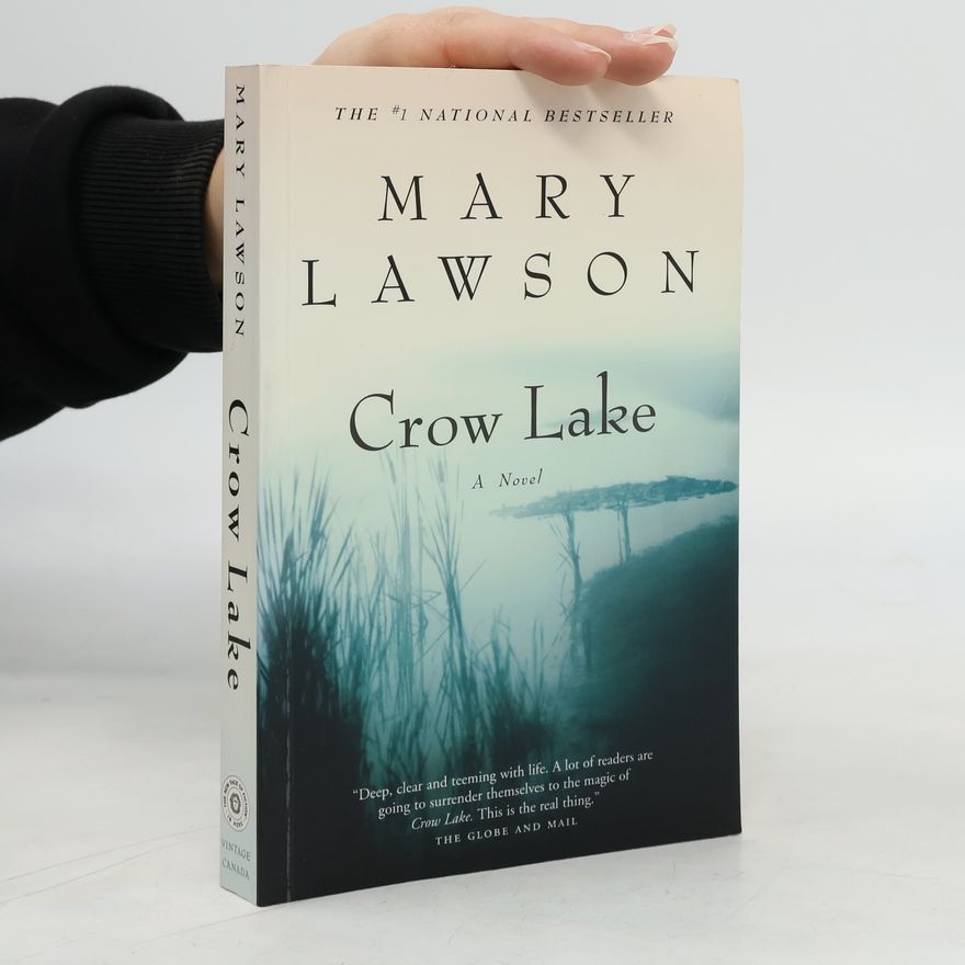 Mary Lawson Crow Lake
