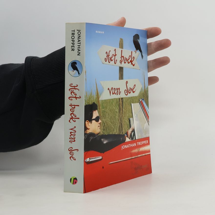 Jonathan Tropper Het boek van Joe