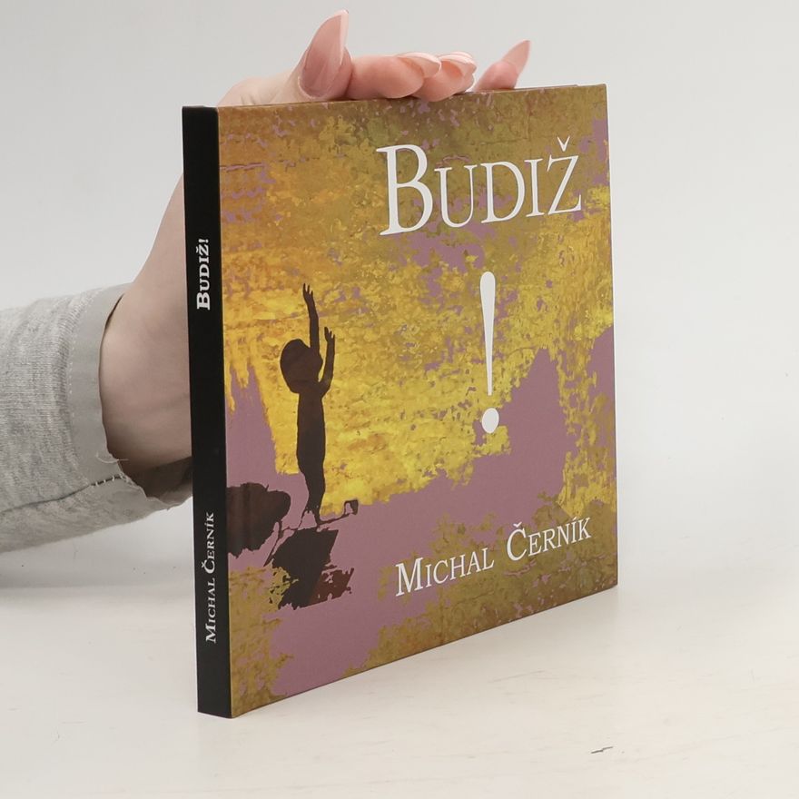 Michal Černík Budiž!