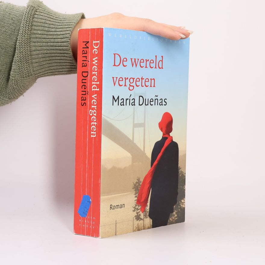 María Dueñas Vinuesa De wereld vergeten