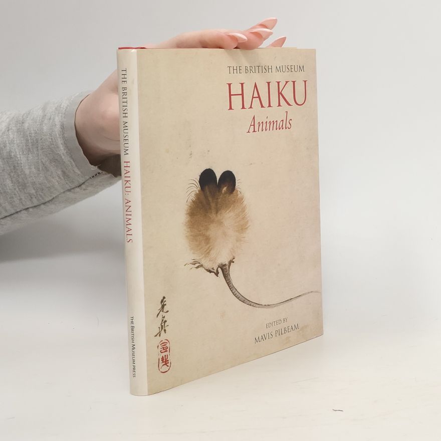 Mavis Pilbeam Haiku animals