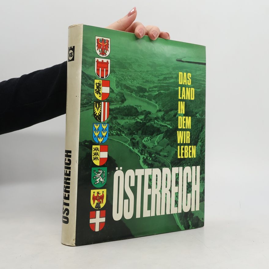Kolektiv autorů Das Land in dem wir leben Österreich