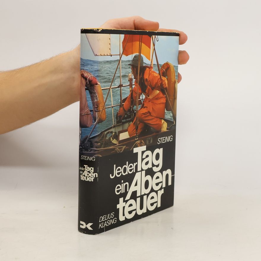Hans Wolf Steinig Jeder Tag ein Abenteuer