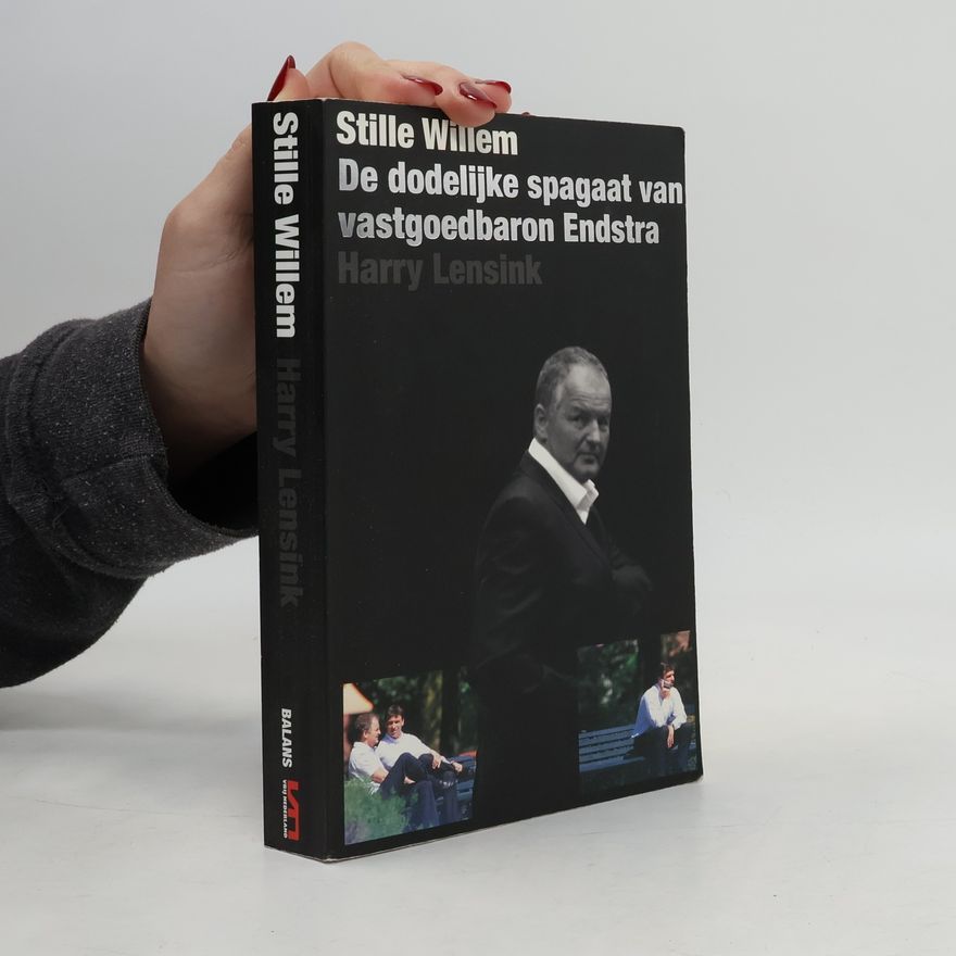 Harry Lensink Stille Willem