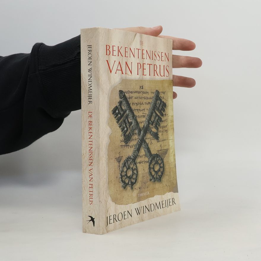 Jeroen Windmeijer De bekentenissen van Petrus