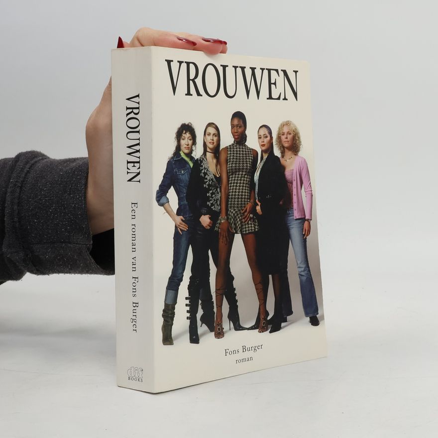 Alfons Burger Vrouwen
