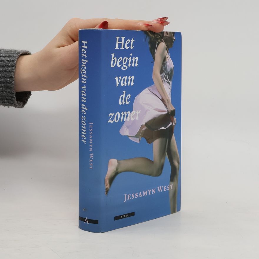 Mary Jessamyn West Het begin van de zomer / druk 1