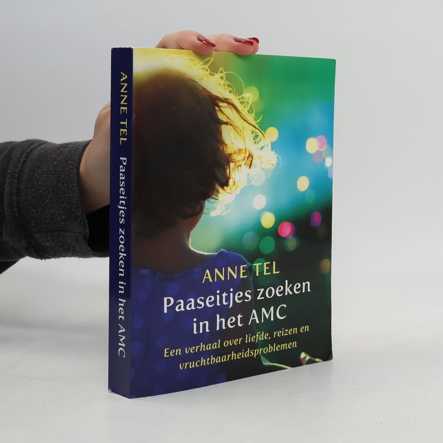 Anne Tel Paaseitjes zoeken in het AMC