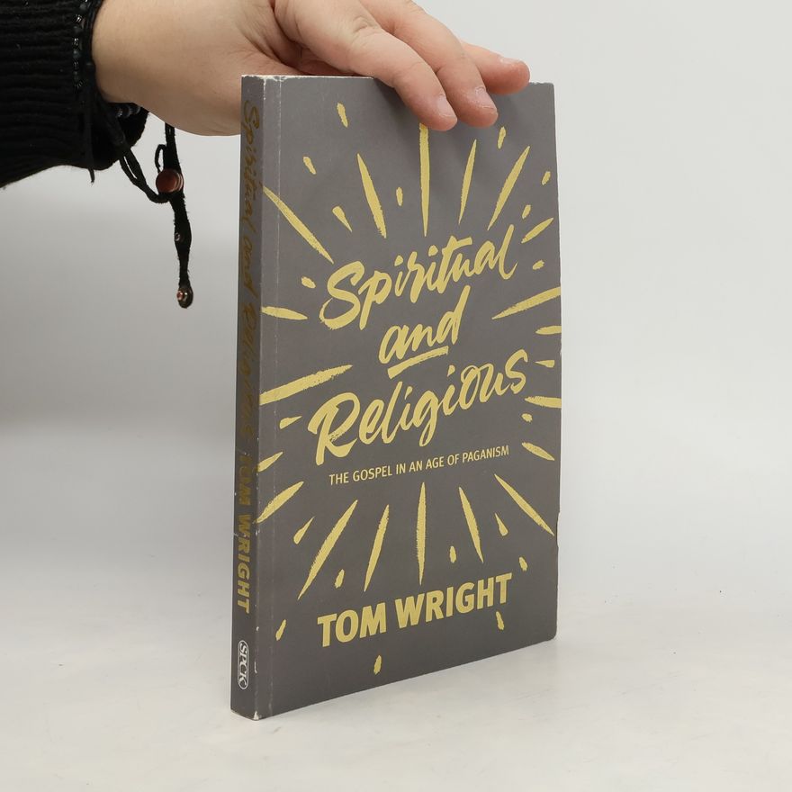N. T. Wright Spiritual and Religious