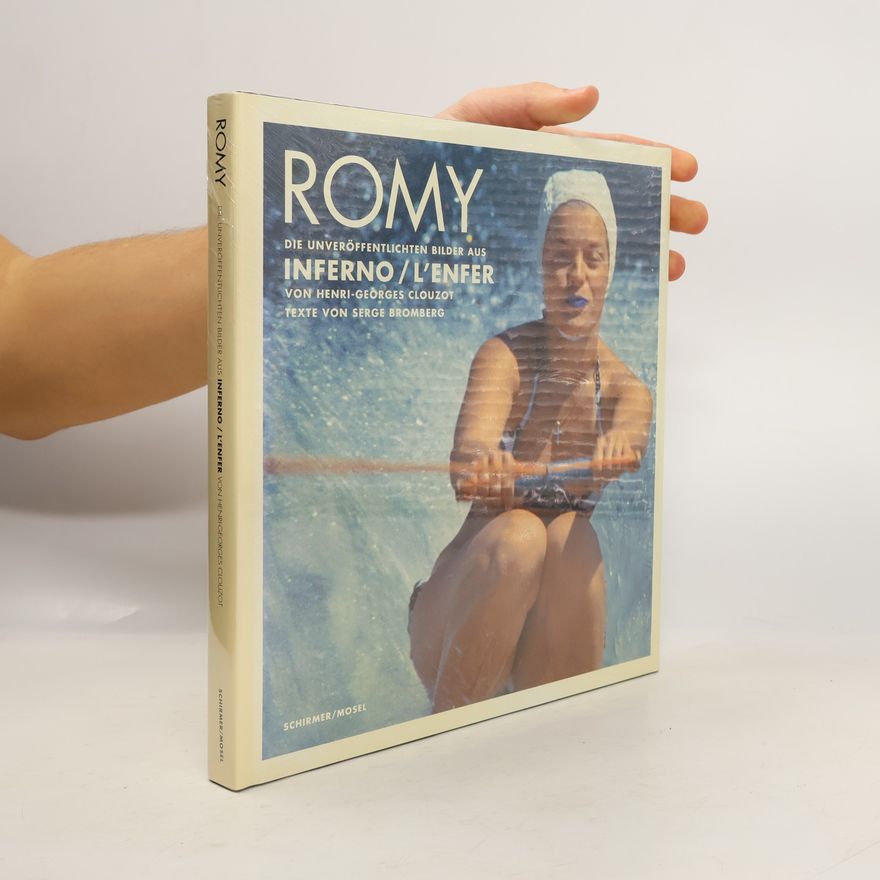 Serge Bromberg Romy