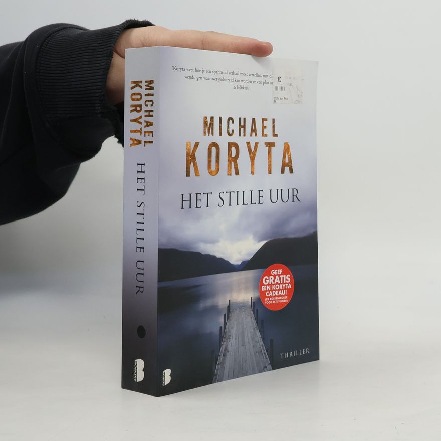 Michael Koryta Het stille uur