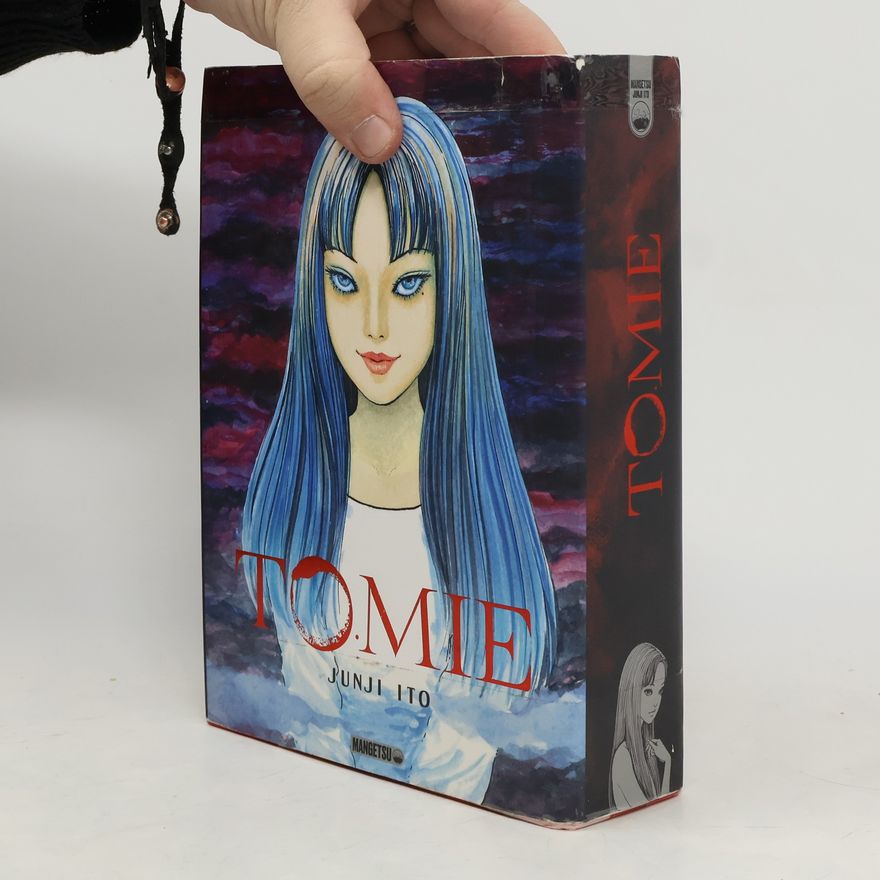 Džundži Itó Tomie