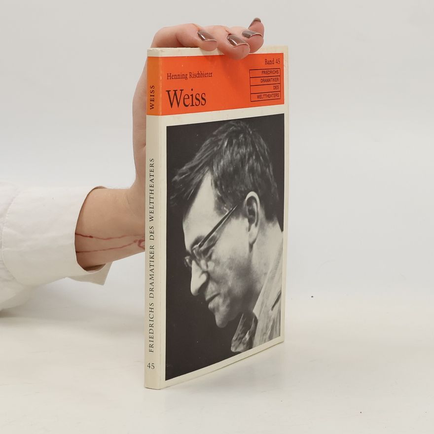 Henning Rischbieter Weiss