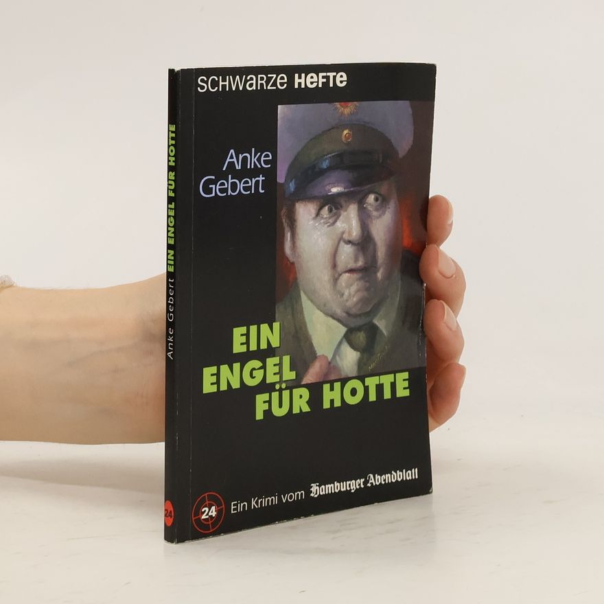 Anke Gebert Ein Engel für Hotte