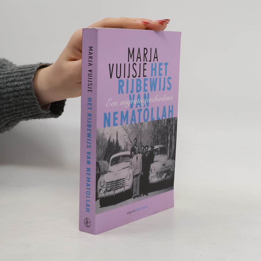 Marja Vuijsje Het rijbewijs van Nematollah