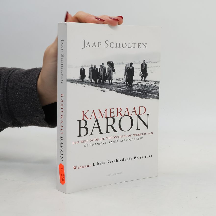 Jaap Scholten Kameraad Baron