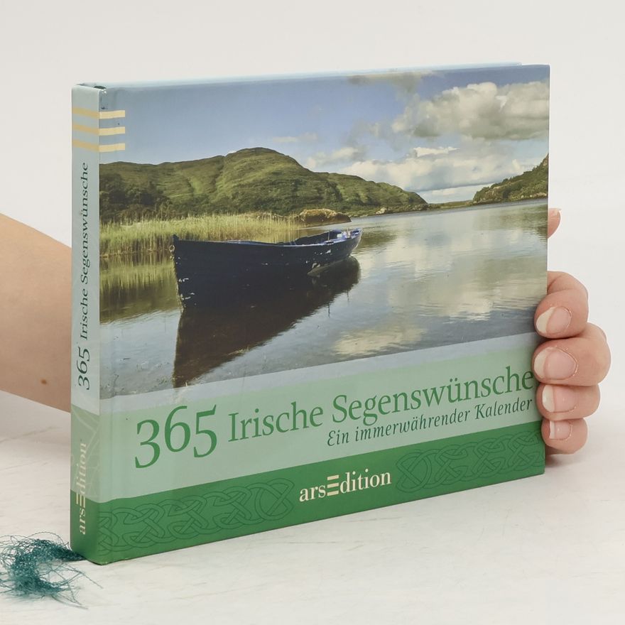 Unknown Author 365 irische Segenswunsche