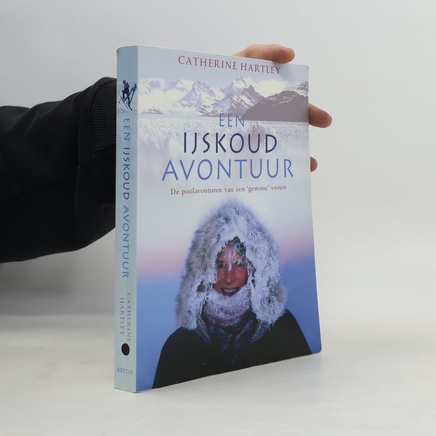 Kris Eikelenboom Een ijskoud avontuur