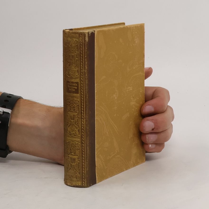 H. L. Mencken Die Bücher der Abtei Thelem. Verteidigung der Frau