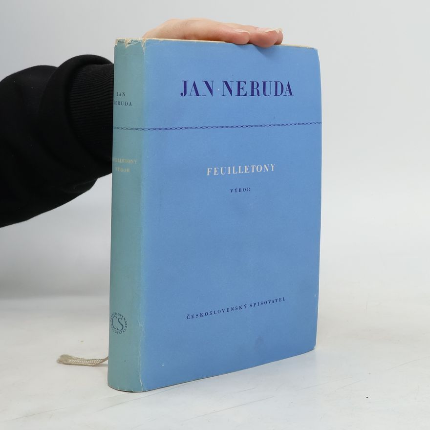 Jan Neruda Feuilletony