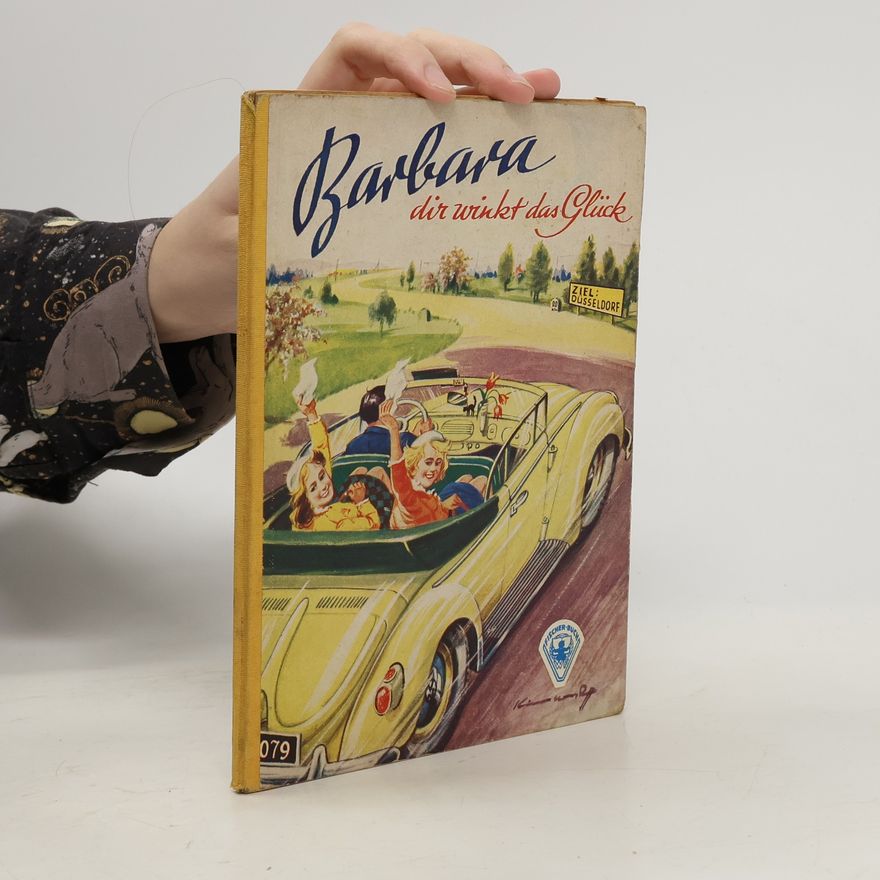 Autorenkollektiv Barbara dir winkt das Glück