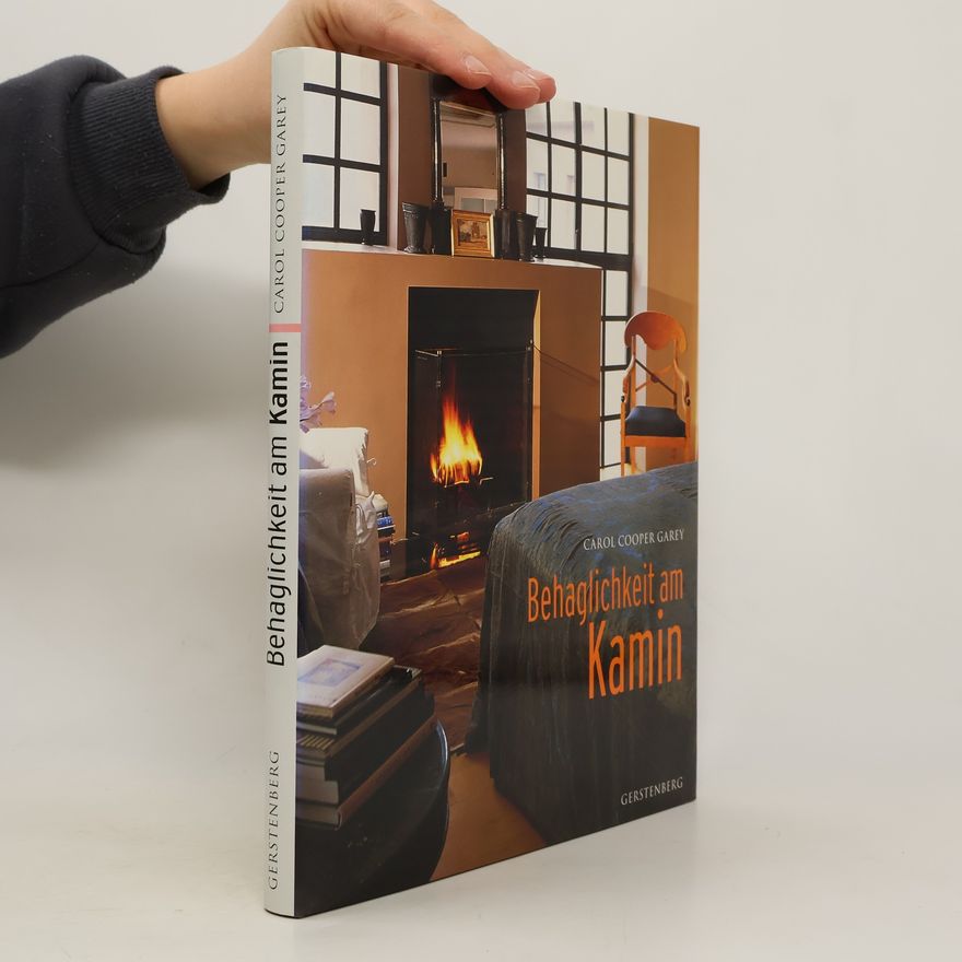Carol Cooper Garey Behaglichkeit am Kamin