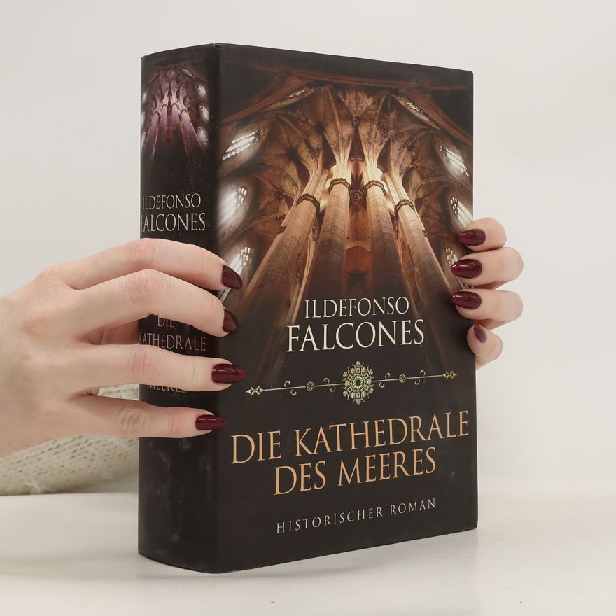Ildefonso Falcones Die Kathedrale des Meeres