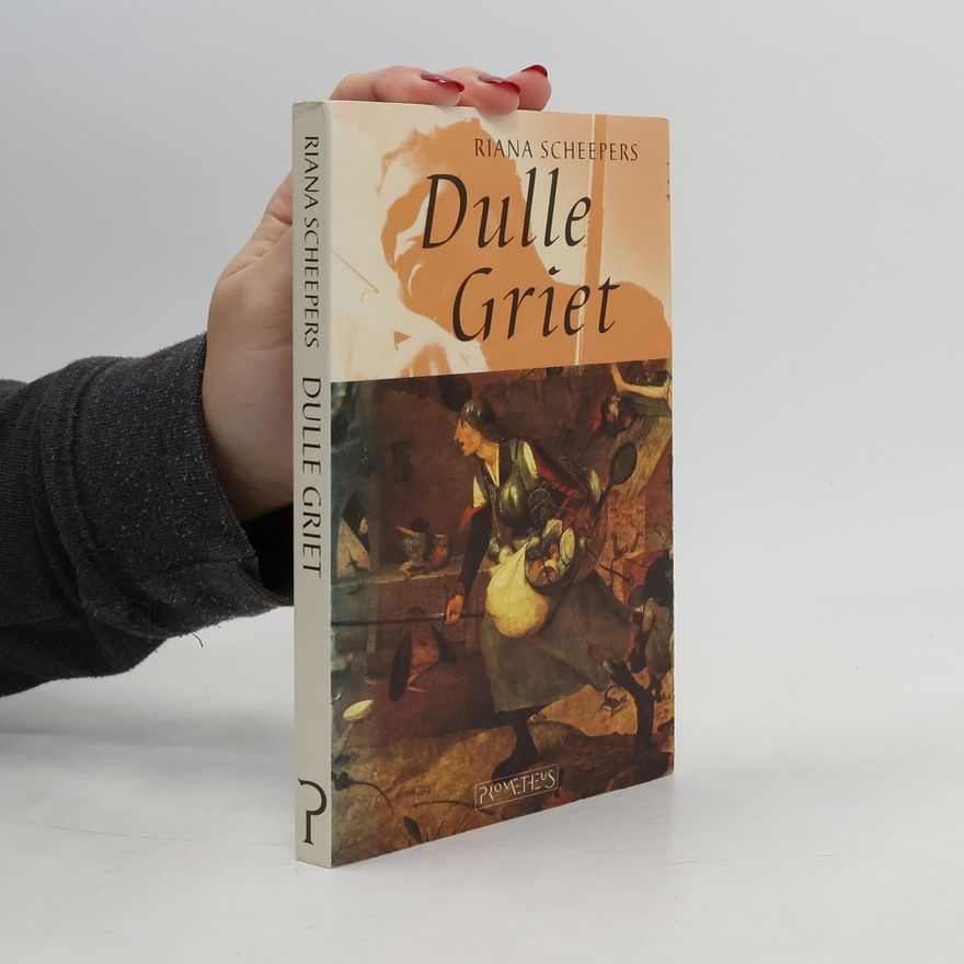 Riet de Jong-Goossens Dulle Griet