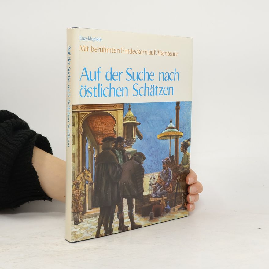 William Seymour Auf der Suche nach östlichen Schätzen