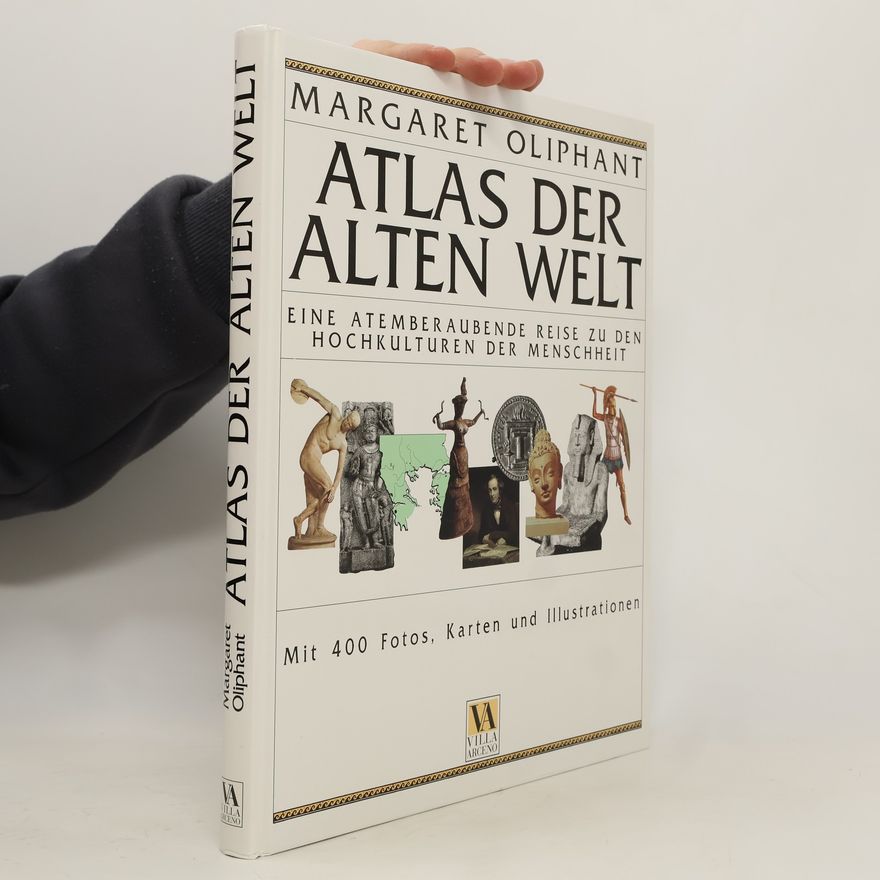 Margaret Oliphant Atlas der Alten Welt