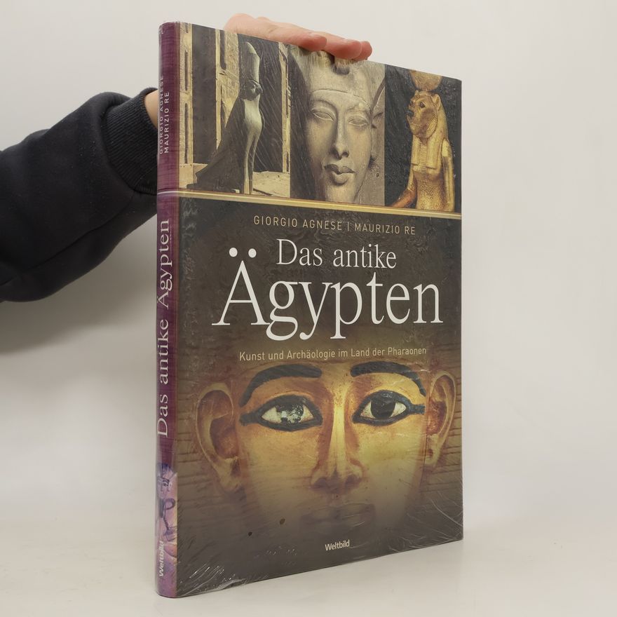 Giorgio Agnese Das antike Ägypten