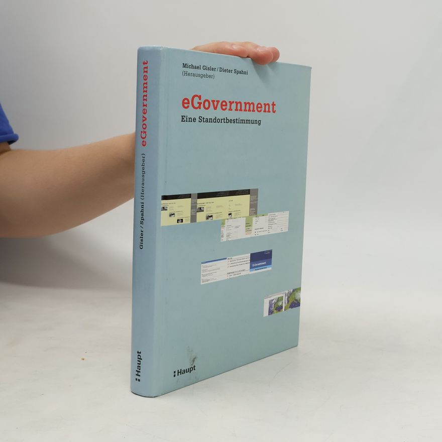 Michael Gisler E-Government