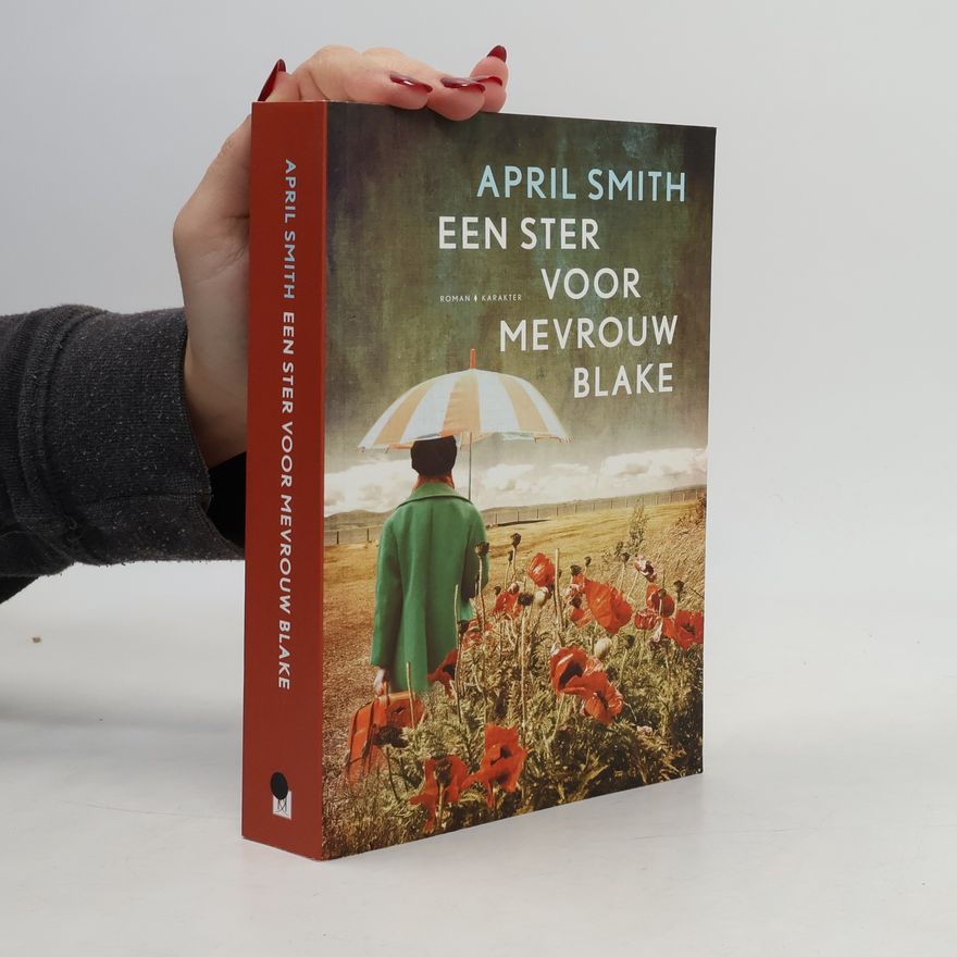 Ans van der Graaff Een ster voor mevrouw Blake