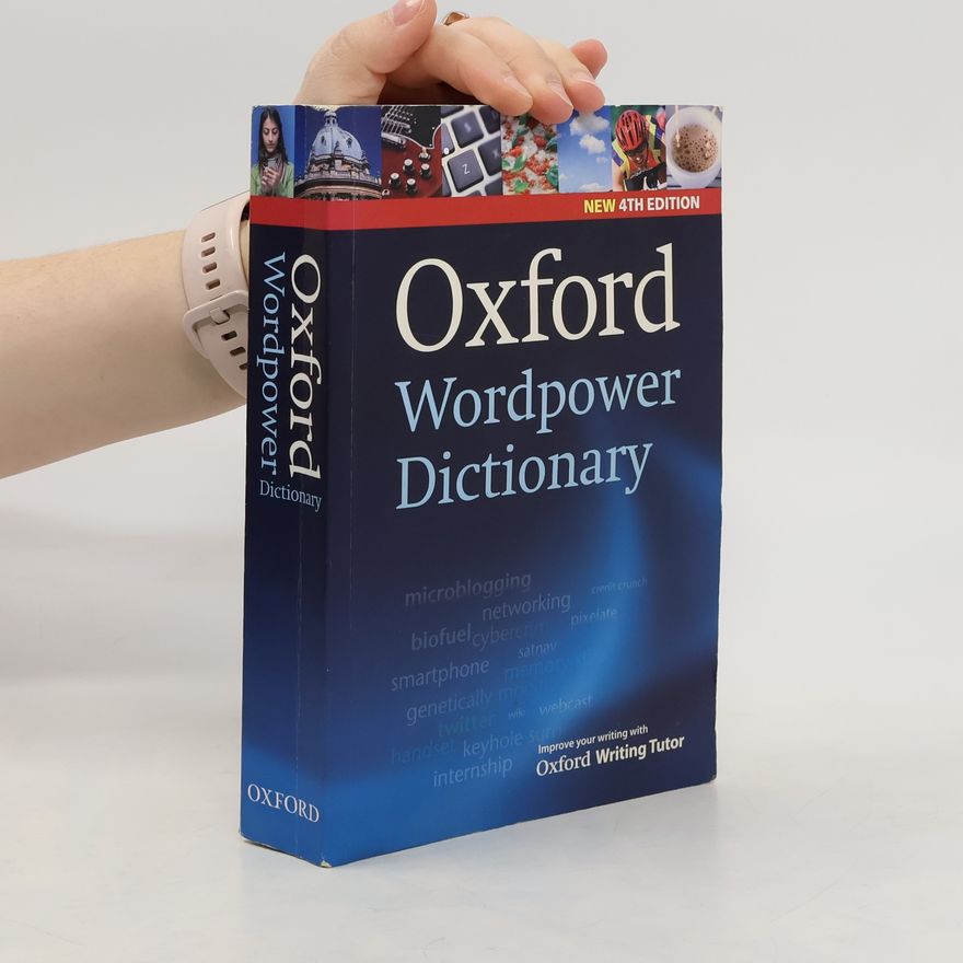 Joanna Turnbull Oxford Wordpower Dictionary 4th Edition