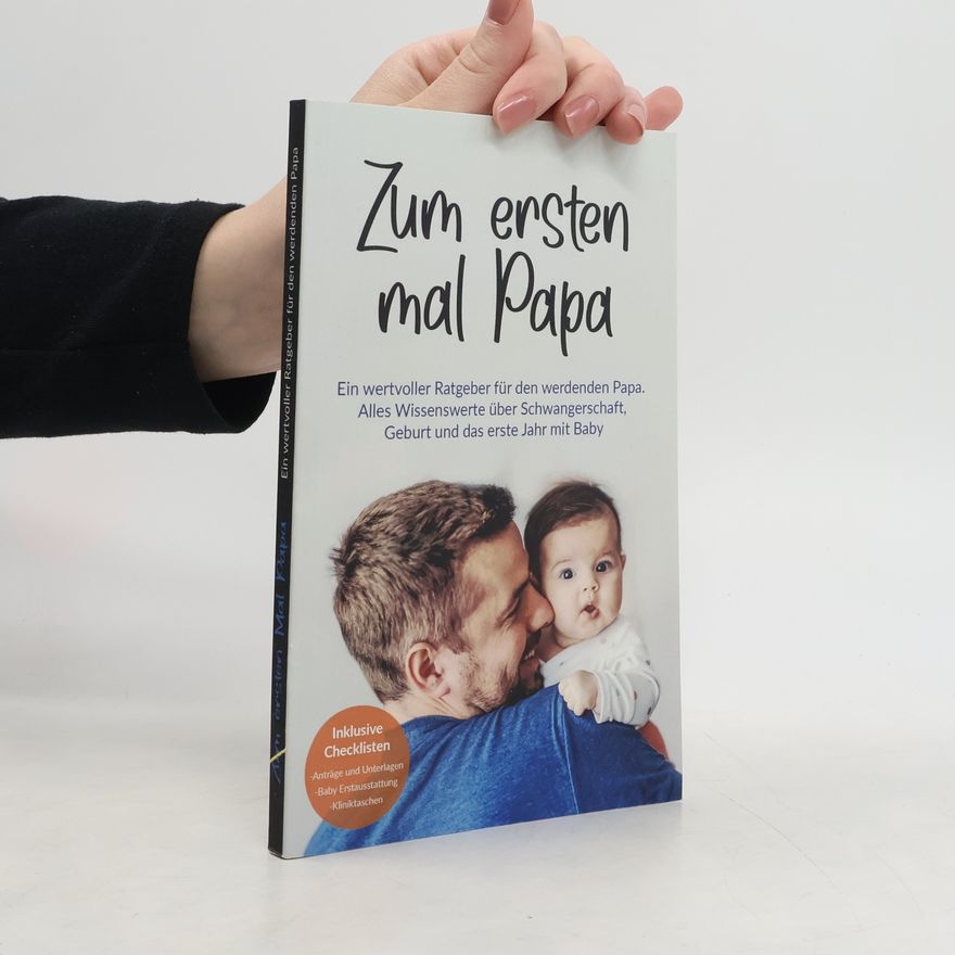 Nicole Neujahr Zum ersten Mal Papa