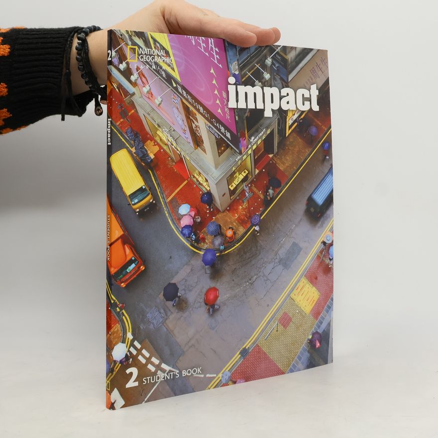 Katherine Stannett Impact 2. Student's book
