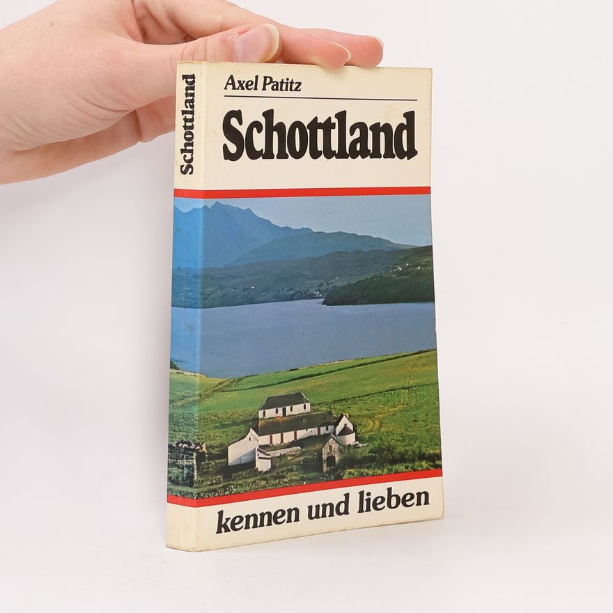 Axel Patitz Schottland