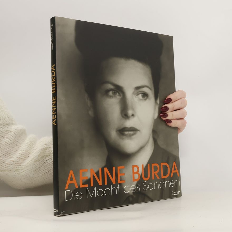 Judith Betzler Aenne Burda