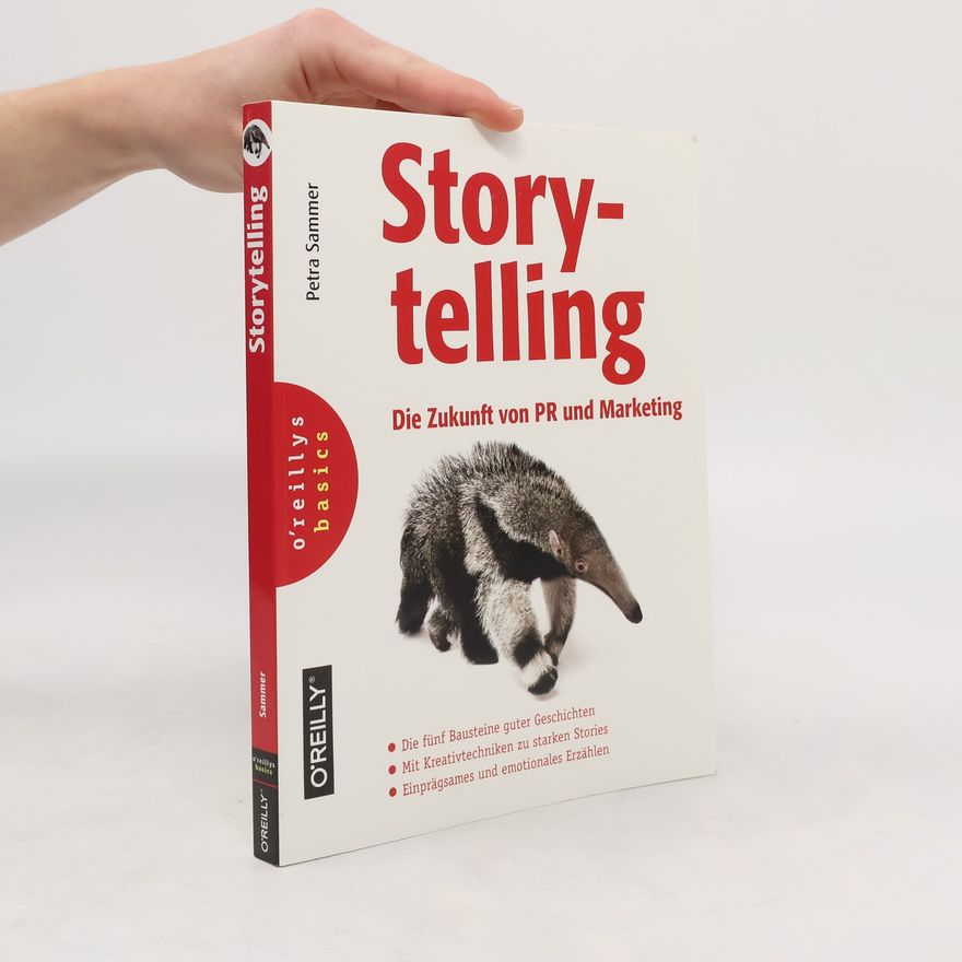 Petra Sammer Storytelling