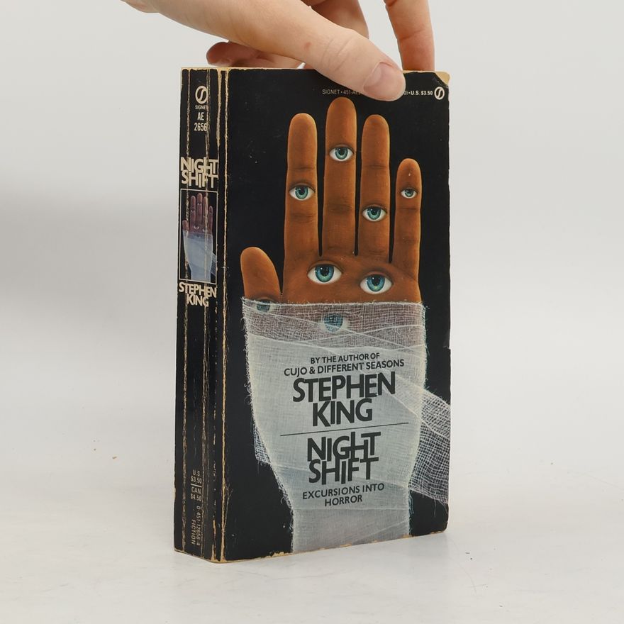 Stephen King Night Shift