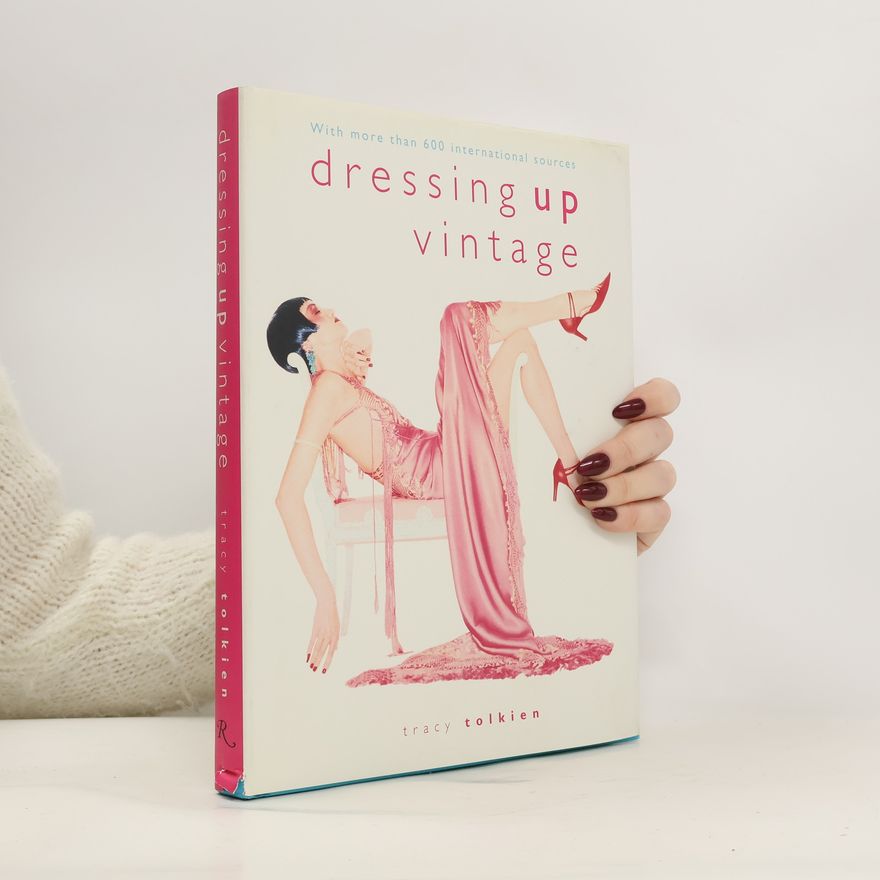 Tracy Tolkien Dressing Up Vintage
