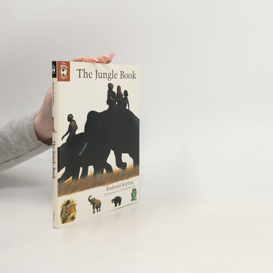 Rudyard Kipling The Jungle Book