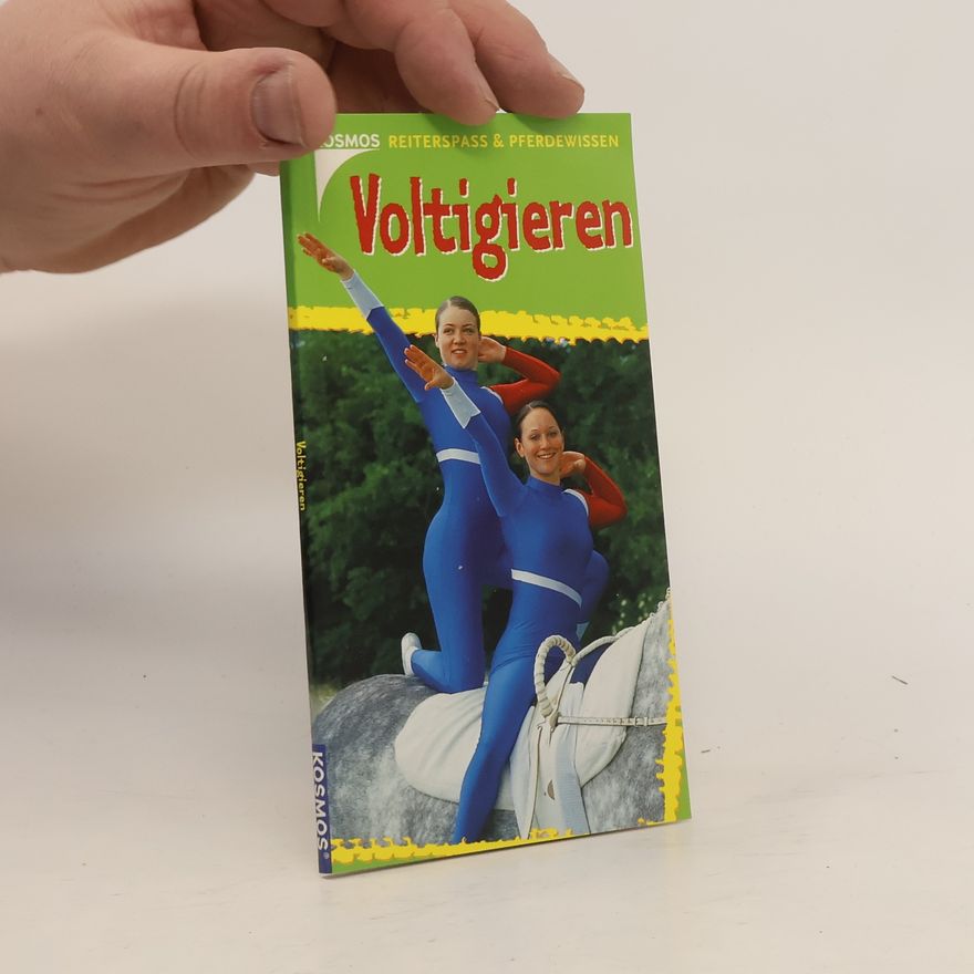 Claudia König Voltigieren