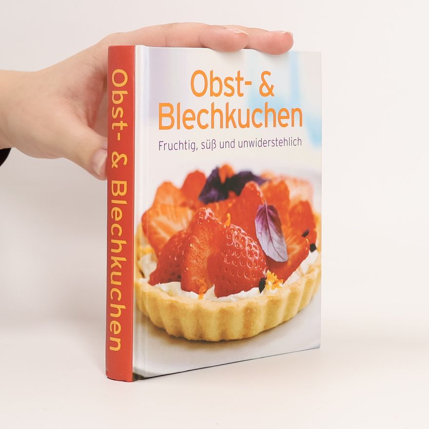 Autorenkollektiv Obst- & Blechkuchen